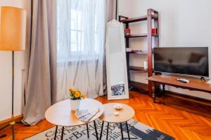 Cozy Studio in the Center of Zagreb - Happy Rentals