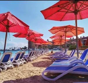 Porto Marina Elalamain - Aḑ Ḑab‘ah