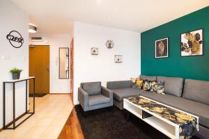 Saska Kępa Malachite Studio