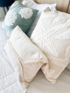 Brisa da praia ao lado Centro de Convenções