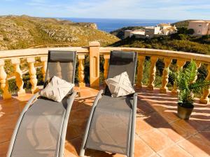 Traumvilla Mimosa, Costa Blanca