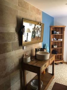 Maisons de vacances Villa dans le Perigord : photos des chambres