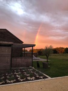 Maisons de vacances Villa dans le Perigord : photos des chambres