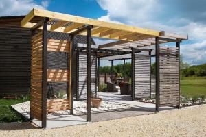 Maisons de vacances Villa dans le Perigord : photos des chambres
