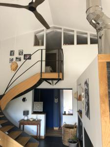 Maisons de vacances Villa dans le Perigord : photos des chambres