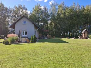 Zacisze pod brzozami