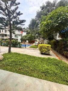 VILLA M - SOLITUDE 3 Candolim GOA 3BHK, Free BREAKFAST, Pool Facing, Near Beach, Free Wifi and Prime Location