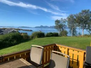 super uitzicht - Kjerringøy