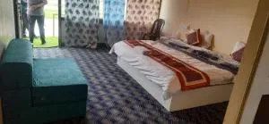 Full Moon Cottages Pangong Ladakh by LexStays - Karzok Gömpa