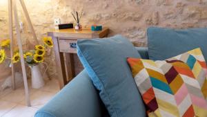 Maisons de vacances Hameau de Montcabirol - Foix : photos des chambres