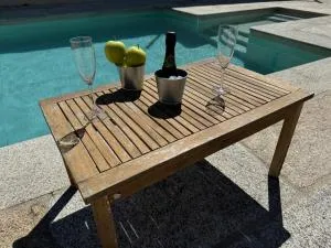 Casa parrandeira - Justanes