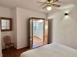 Casa Los Moriscos con increíbles vistas al mar