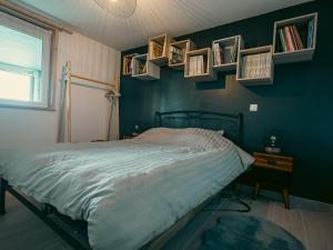 Appartement SPA VIP Pont Alsort