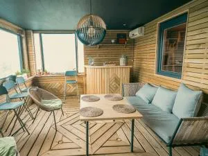 Appartement SPA VIP Pont Alsort - 埃普索瓦日