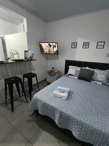 Studio CG 3 - Campo Grande, RJ