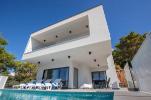 Villa Danny, Komarna, Croatia