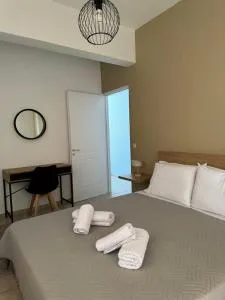 Creta Apt Mela B2 - Thérissos