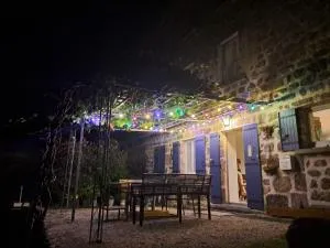 Gîte de NOE au Ray-pic - Cros-de-Géorand