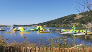 Appartements Un petit coin de paradis a Super Besse : photos des chambres