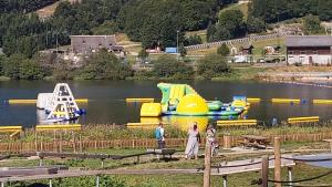 Appartements Un petit coin de paradis a Super Besse : photos des chambres