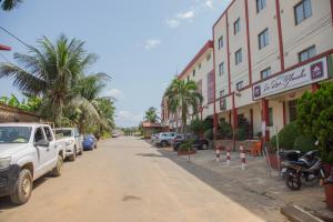 Hôtel La Rose Blanche Abidjan
