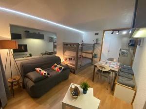 Appartements Studio chaleureux a Villarembert, 22 m², proche des pistes : photos des chambres