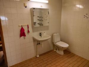 Rantala talo Keitele järven rannalla