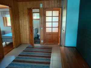 Rantala talo Keitele järven rannalla