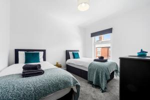 No24Sandbach - Home from Home - Exclusive Dog Friendly House & Garden
