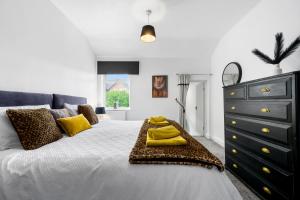 No24Sandbach - Home from Home - Exclusive Dog Friendly House & Garden