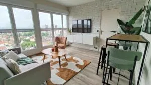 Appartement lumineux - Argenteuil