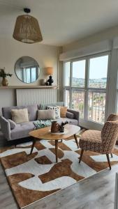 Appartement lumineux