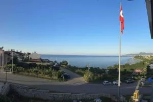 Plaja Yakın Konforlu Aile Yuvası - 奥尔杜