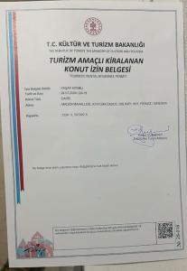 Plaja Yakın Konforlu Aile Yuvası