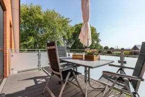 Ferienwohnung Mühlenweide - 圣彼得奥尔丁