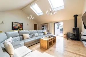 Hillside Lodge, Tor Farm - Priddy