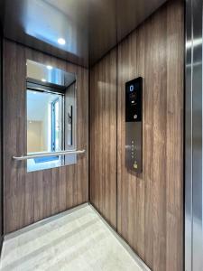 The sound of the sea in your apartment