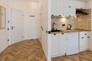 Design Apartments with Panoramic View