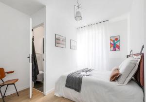 The sound of the sea in your apartment