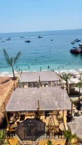 Dohert Apartment in Residence Elite 2 Dhermi beach