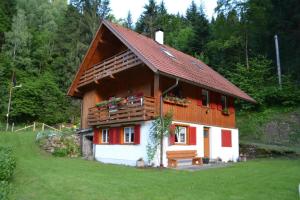 Ferienhaus Waldenstein 1