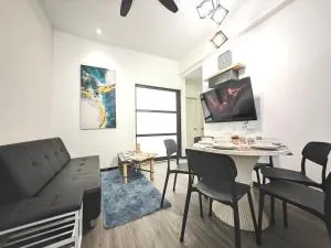 Elegant Home 3BR 6-8pax City ViewI Wifi I TownArea - Malacca