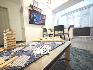 Elegant Home 3BR 6-8pax City ViewI Wifi I TownArea