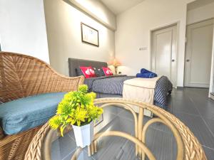 Elegant Home 3BR 6-8pax City ViewI Wifi I TownArea