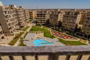 Villaria Serviced Apartments - 十月六日城