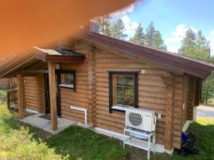 Mökki Leskelä Taivalkoski