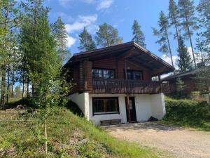 Mökki Leskelä Taivalkoski