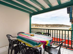 Spacieux appartement 3 chambres proche plage à Hendaye avec parking - FR-1-2-279 - Ubytování bez kategorie ve městě Hendaye