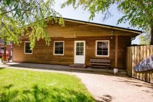 Modernes Holzhaus mit traumhaftem Deichblick - Tümlauer Koog