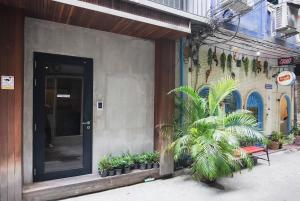 GO INN Silom BTS Surasak BKK โกอินน์ สีลม BTS สถานีสุรศักดิ์